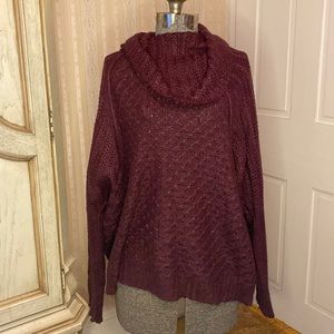 Apt. 9 Cowl neck sweater